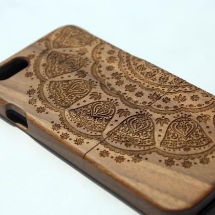 Nature Wood Iphone 6 Case. 6w02