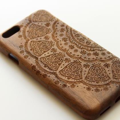 Nature Wood Iphone 6 Case. 6w02
