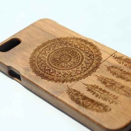 Nature Wood Iphone 6 Case. 6w03