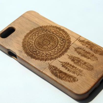 Nature Wood Iphone 6 Case. 6w03