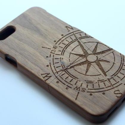 Nature Wood Iphone 6 Case. 6w04