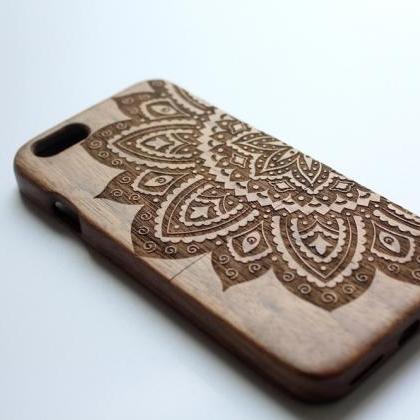 Nature Wood Iphone 6 Case. 6w05