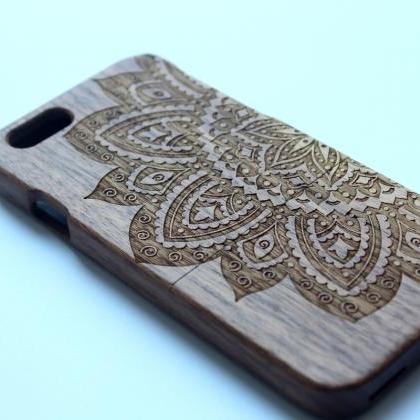 Nature Wood Iphone 6 Case. 6w05