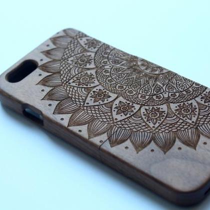 Nature Wood Iphone 6 Case. 6w07
