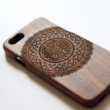 Nature Wood Iphone 6 Case. 6w10