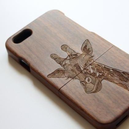 Nature Wood Iphone 6 Case. 6w11