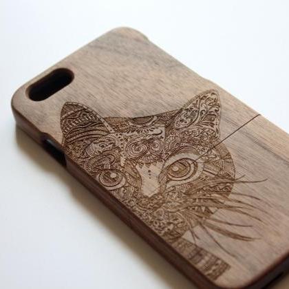 Nature Wood Iphone 6 Case. 6w127