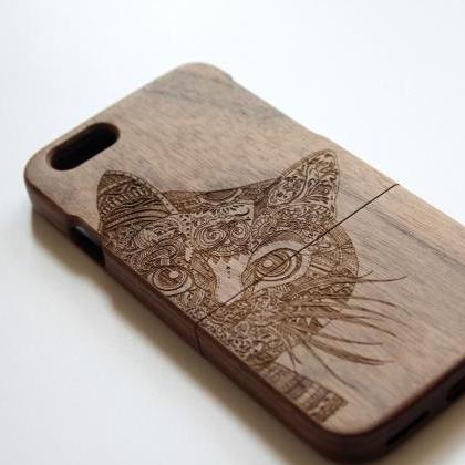 Nature Wood Iphone 6 Case. 6w127