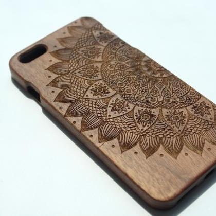 Nature Wood Iphone 6 Plus Case. 6pw01