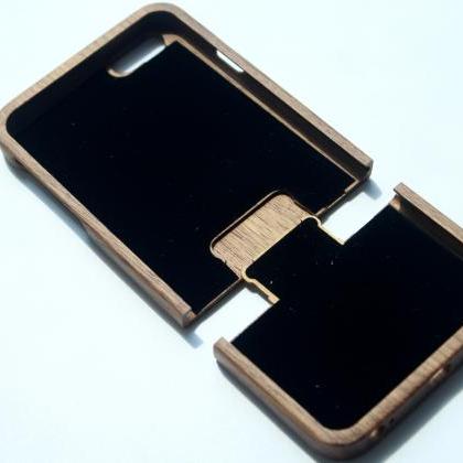 Nature Wood Iphone 6 Plus Case. 6pw01