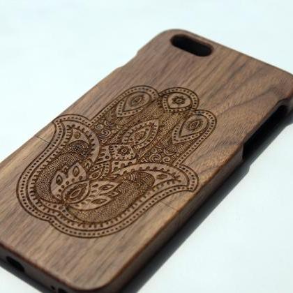 Nature Wood Iphone 6 Plus Case. 6pw04