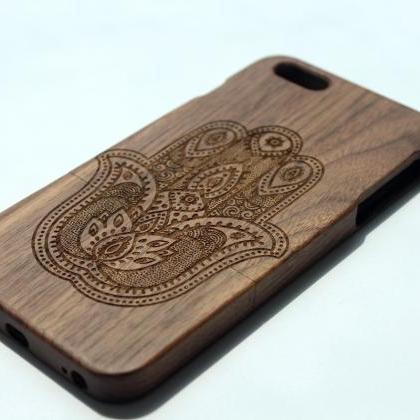 Nature Wood Iphone 6 Plus Case. 6pw04