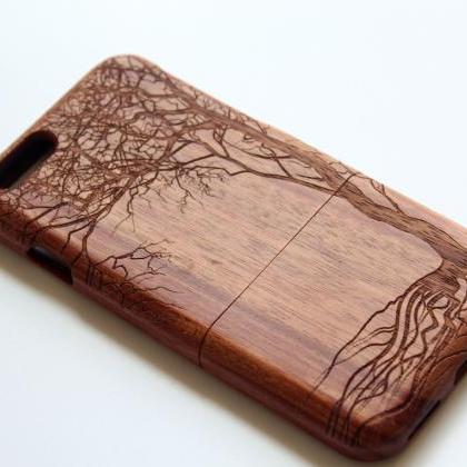Nature Wood Iphone 6 Case. 6r09