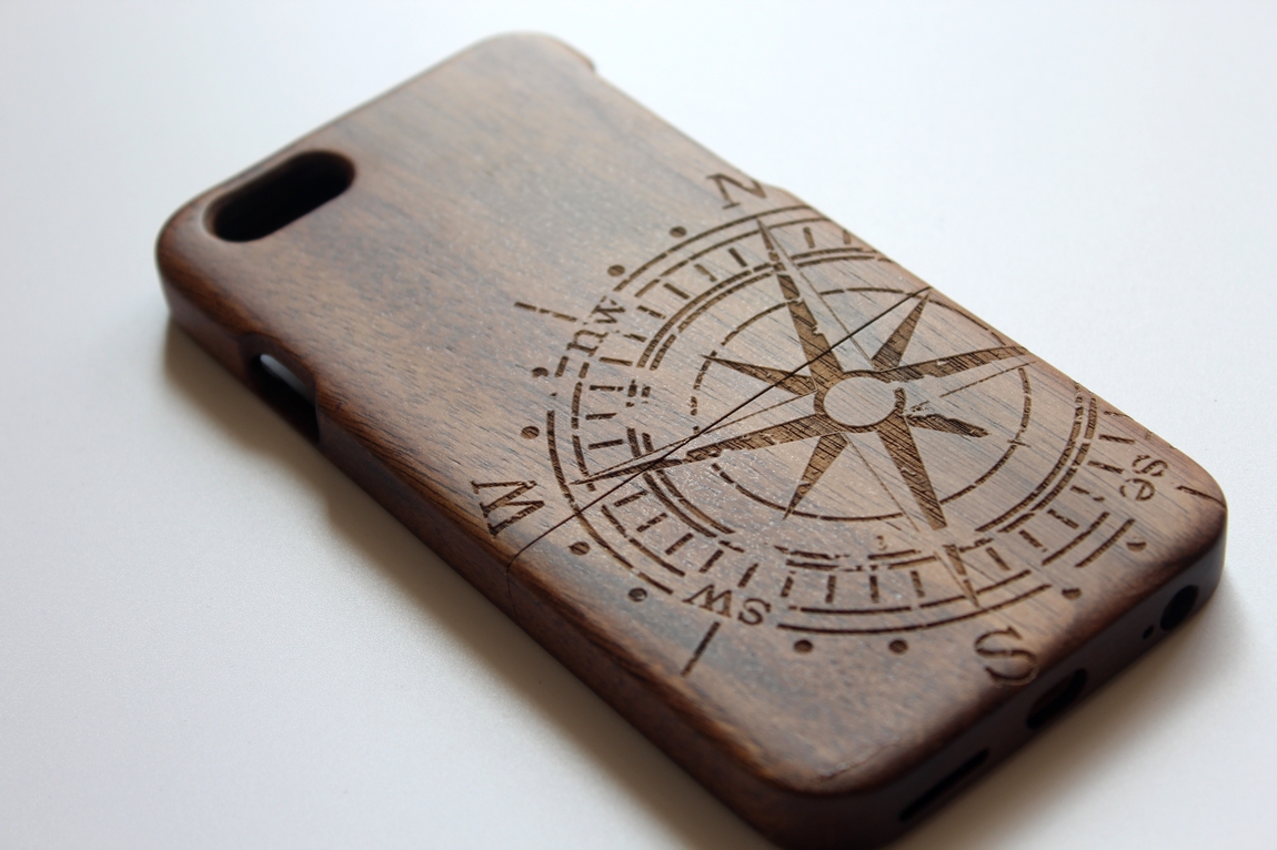 Nature Wood Iphone 6 Case. 6w04