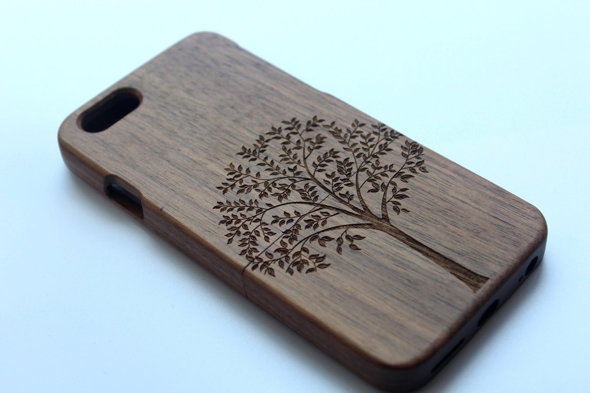 Nature Wood Iphone 6 Case. 6w0