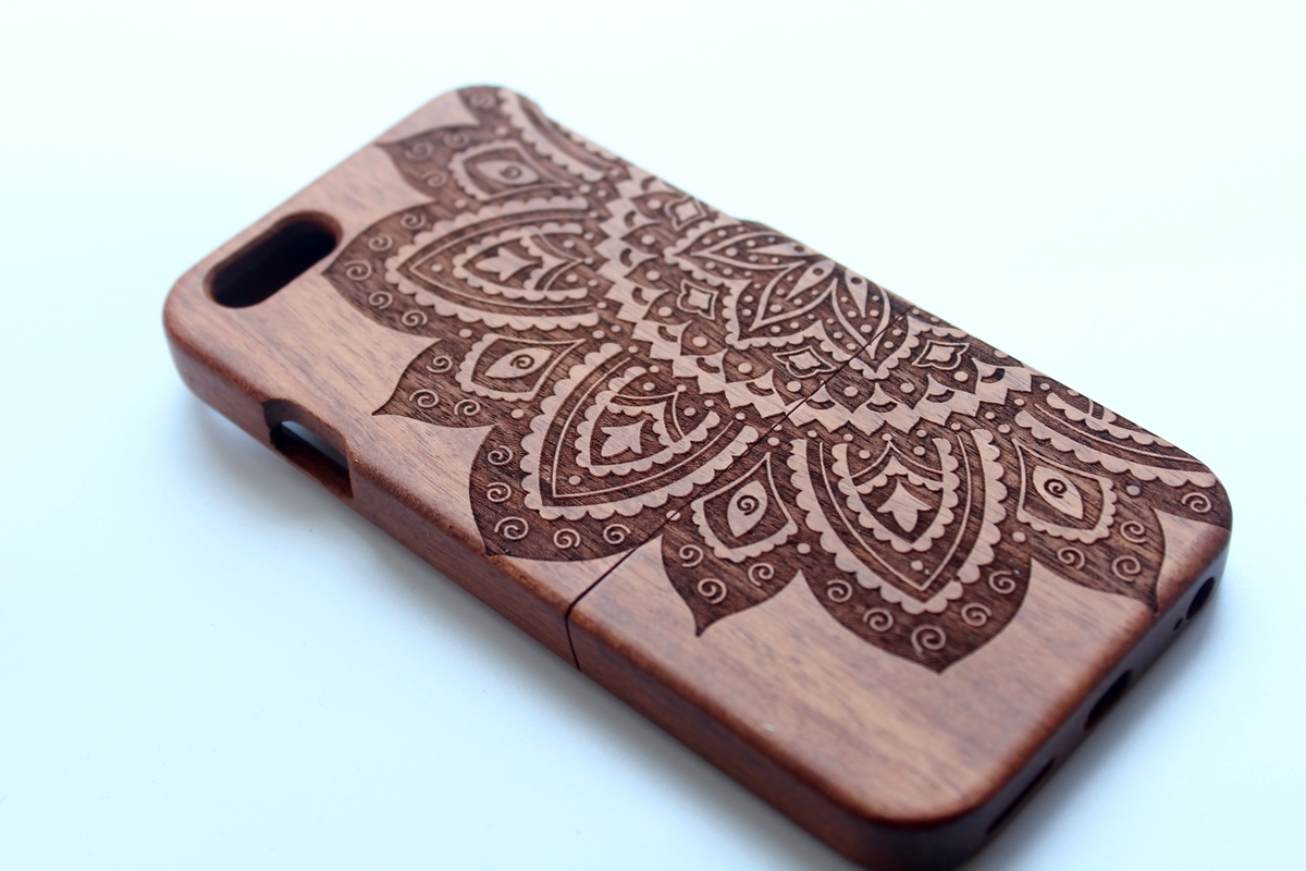Nature Wood Iphone 6 Case. 6r01