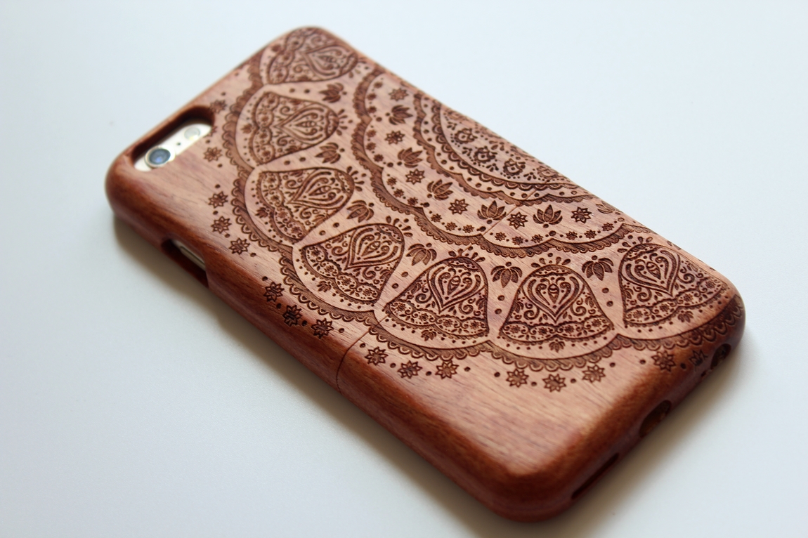Nature Wood Iphone 6 Case. 6r03
