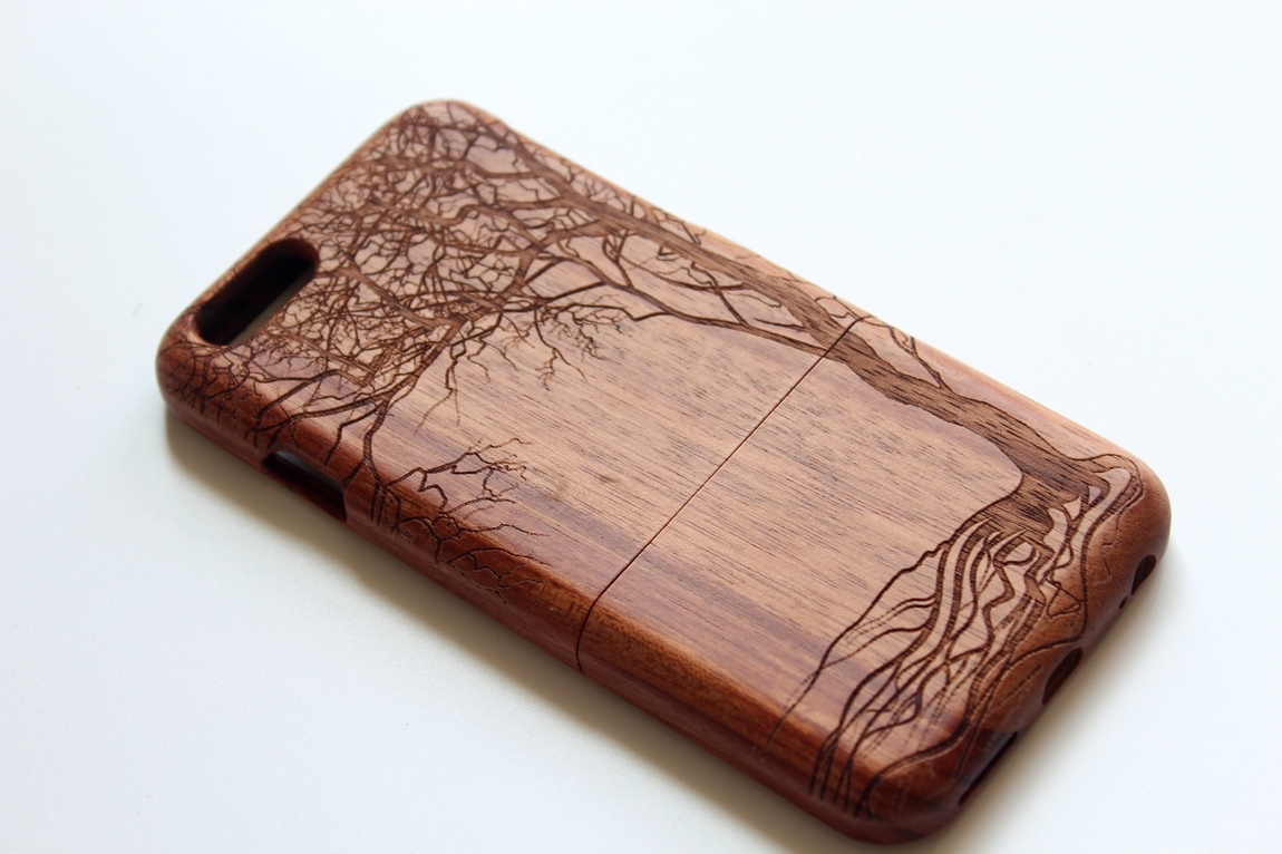 Nature Wood Iphone 6 Case. 6r09